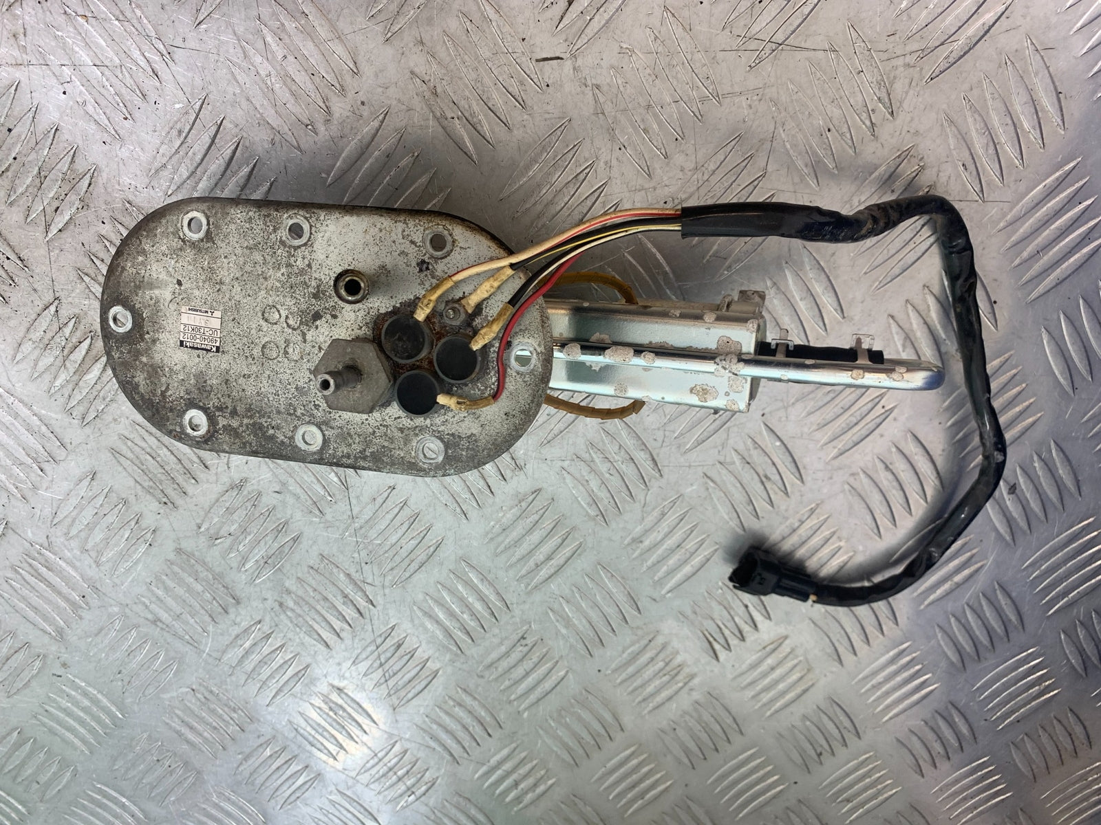 KAWASAKI VN1500 CLASSIC PETROL PUMP   YEAR 1999 -2006 (CMB1166)