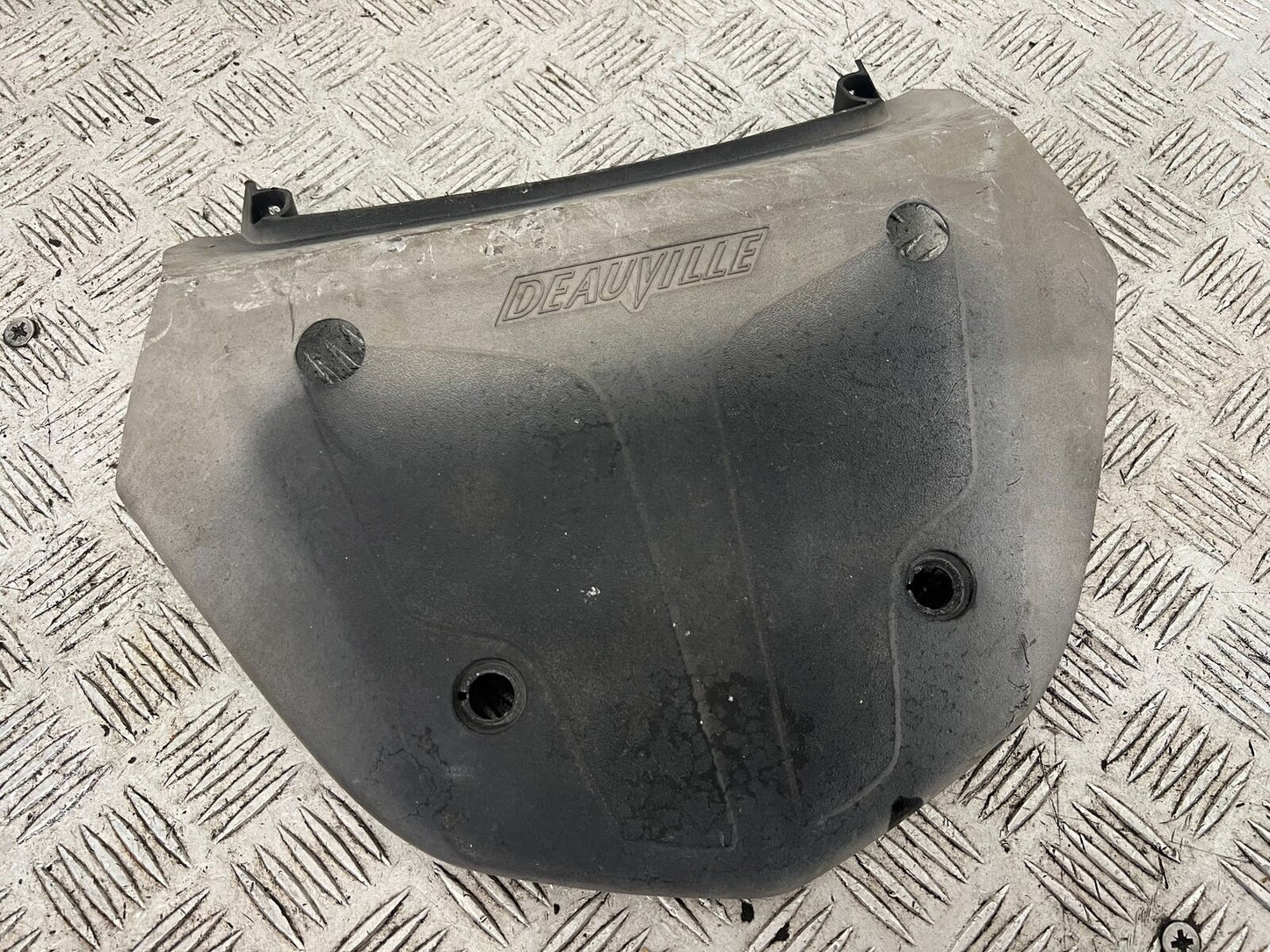 HONDA NT 700 V DEAUVILLE TAIL PIECE  YEAR 2006-2010 (STOCK 900)
