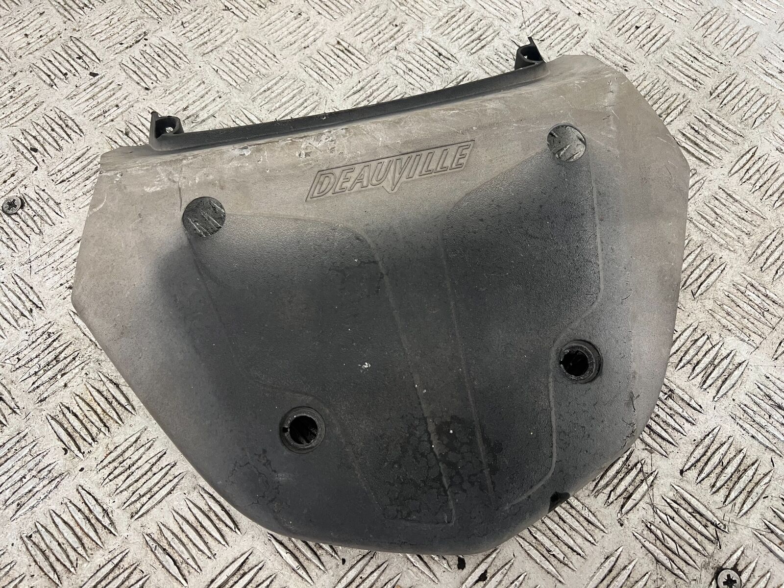 HONDA NT 700 V DEAUVILLE TAIL PIECE  YEAR 2006-2010 (STOCK 900)