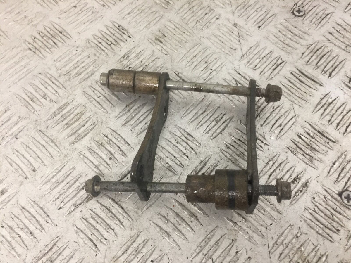 HUSQVARNA TE 610 E ENGINE BRACKETS   YEAR 2001 (STOCK 803)