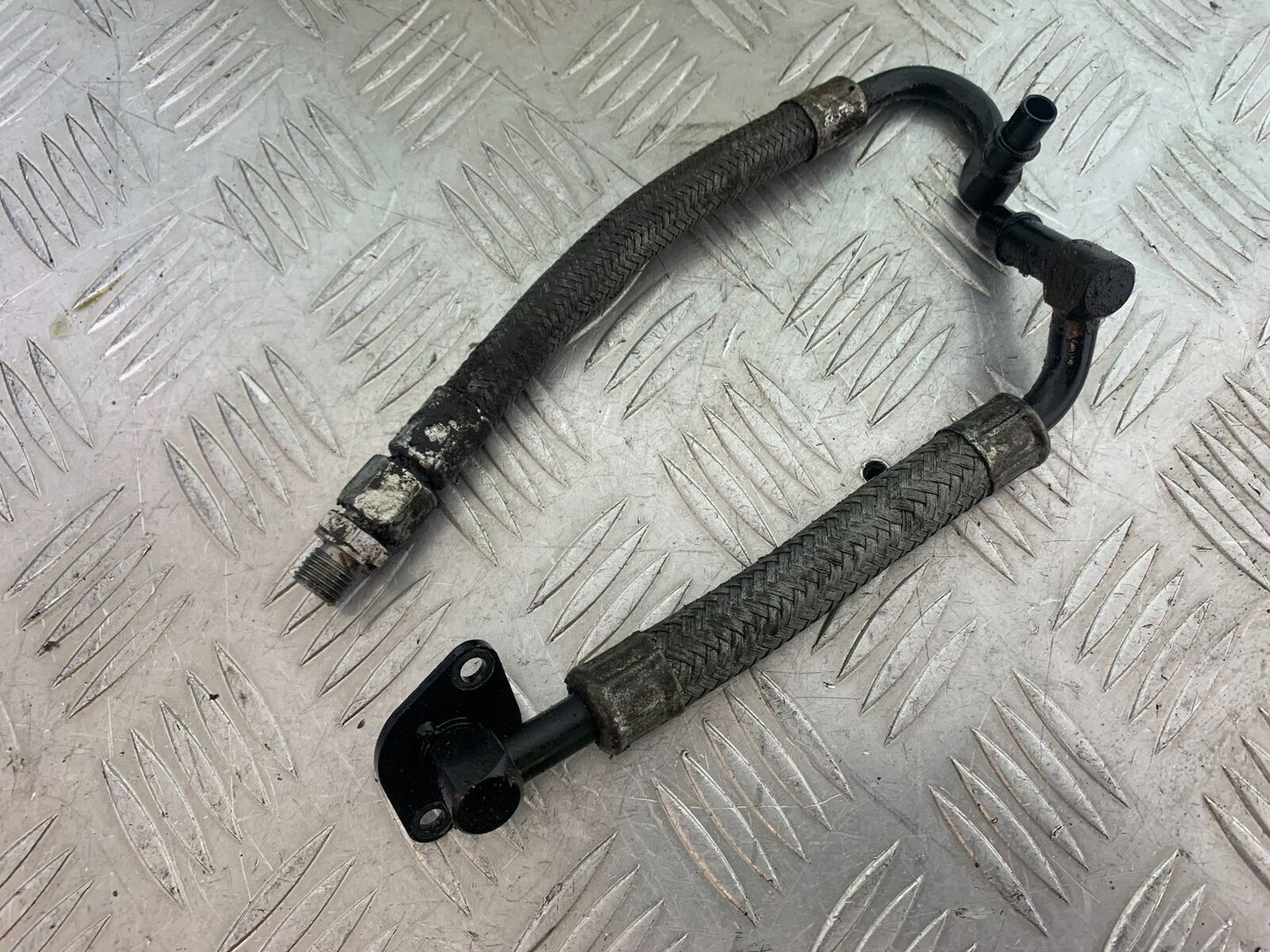 KTM 990 SUPERMOTO T OIL PIPES YEAR 2010-2011  (CMB1127)