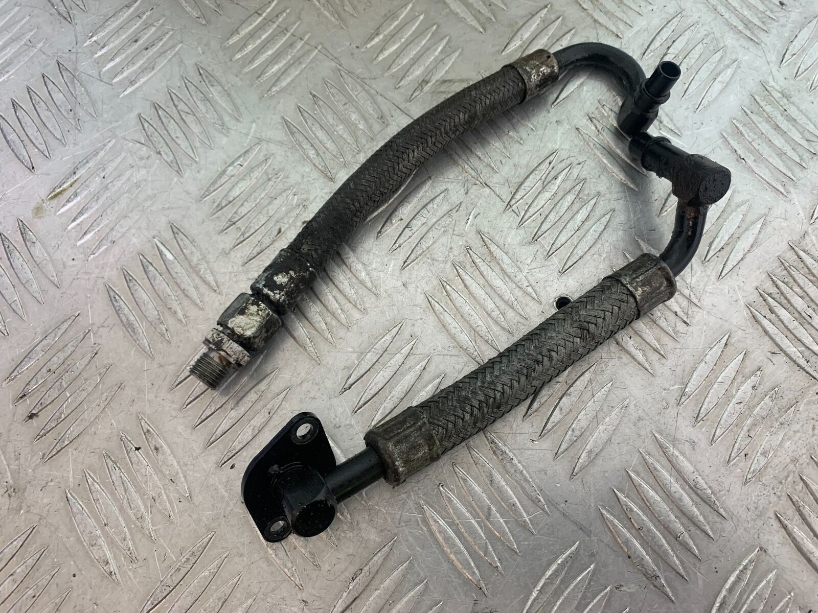 KTM 990 SUPERMOTO T OIL PIPES YEAR 2010-2011  (CMB1127)