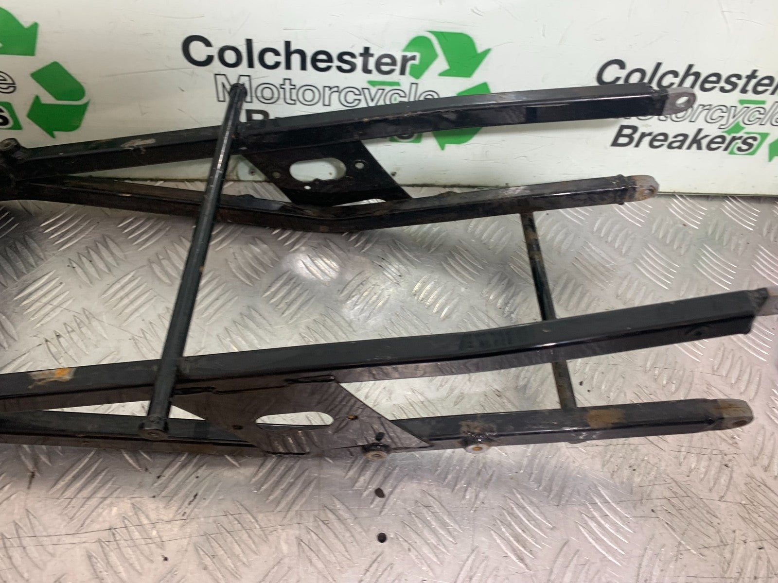 HONDA VFR800 PRE V-TEC REAR SUBFRAME YEAR 1998-2001 (CMB1233)