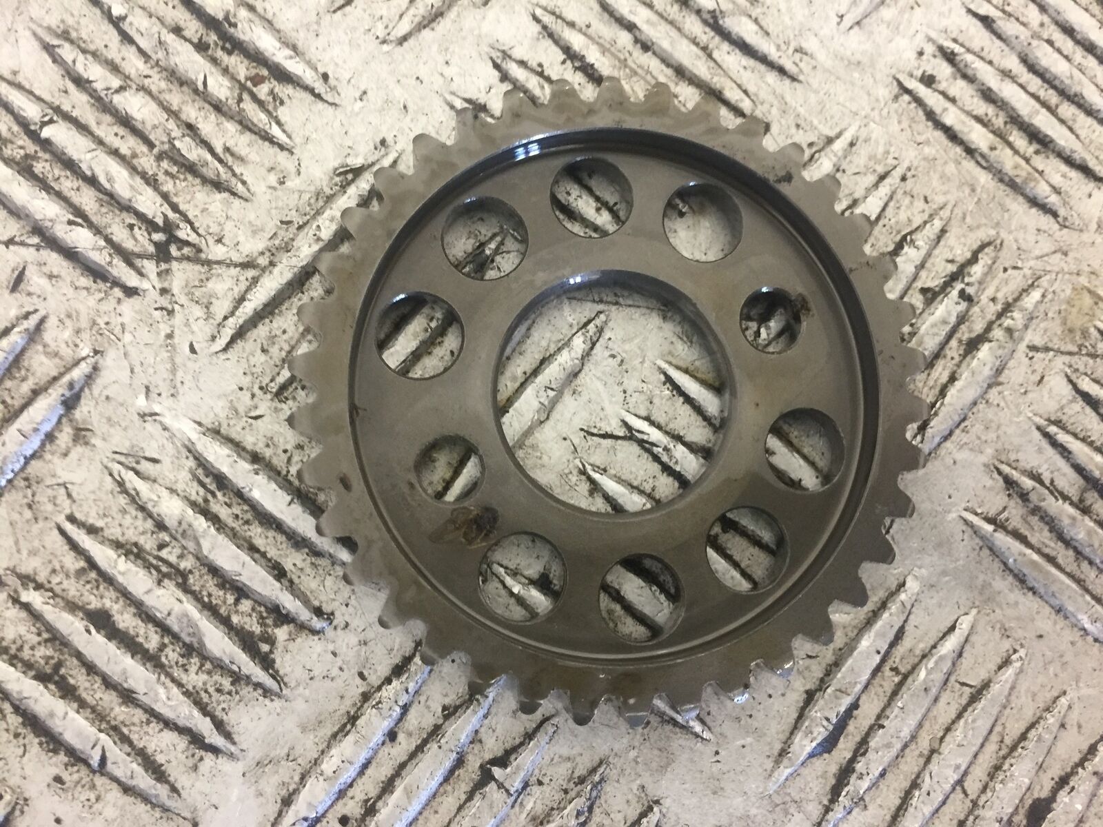 HONDA CRF1000 (DCT) AFRICA TWIN CAM SHAFT GEAR YEAR 2016-2019 (STOCK 724)