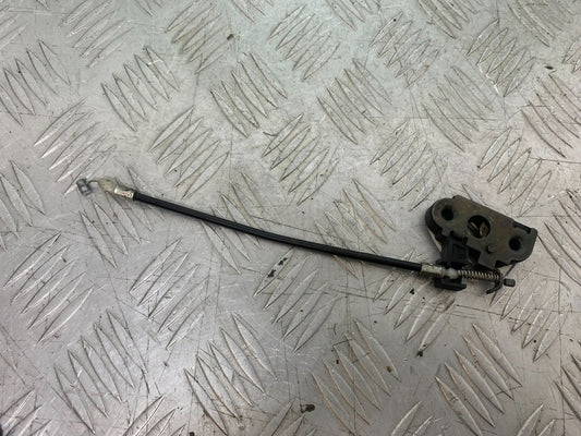 BENELLI BN125 BN 125 SEAT CATCH AND CABLE   YEAR 2018-2021 (CMB1194)