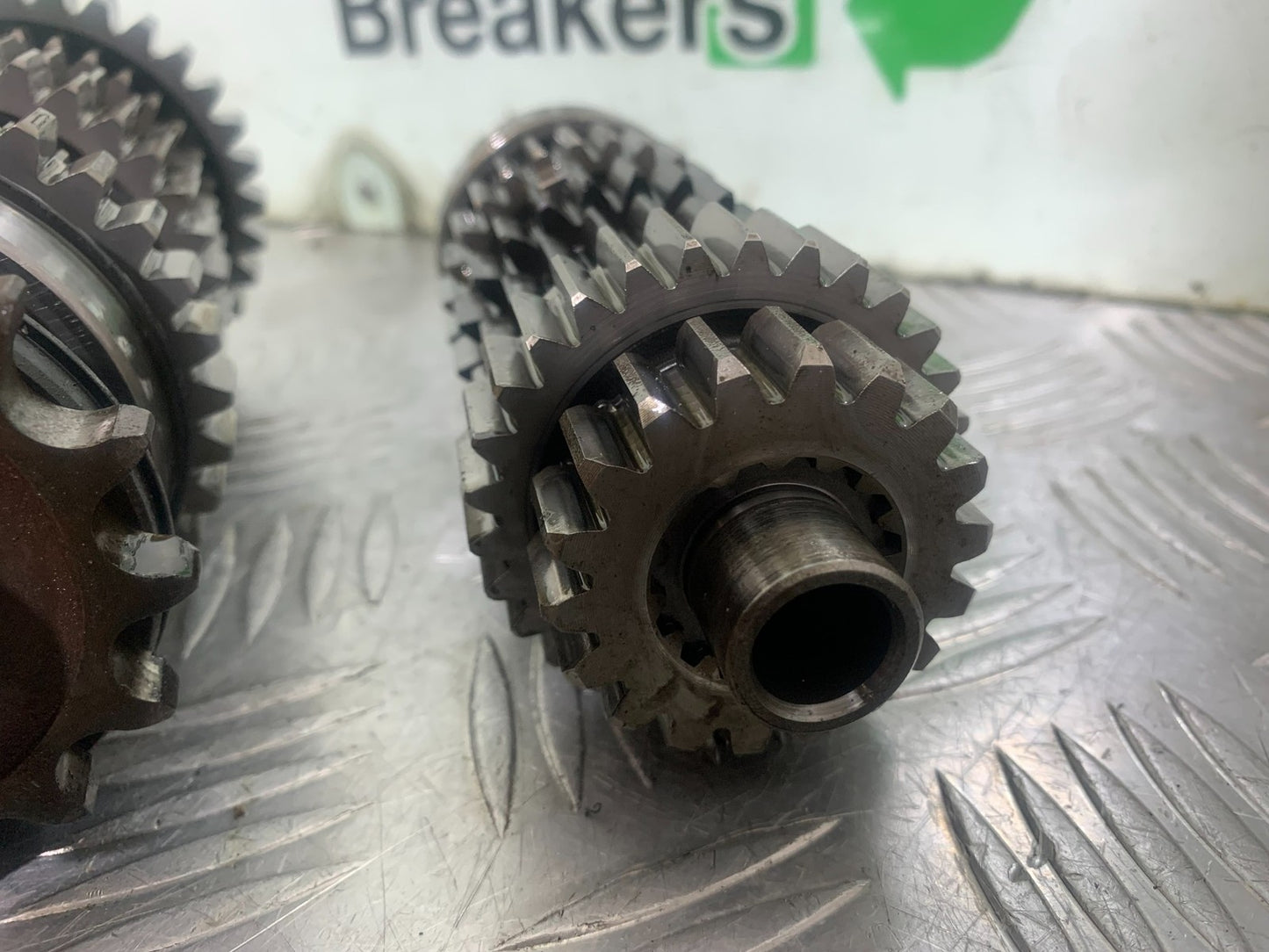 HONDA CBR1000 RR FIREBLADE GEARBOX 2008-2011 (CMB1179)