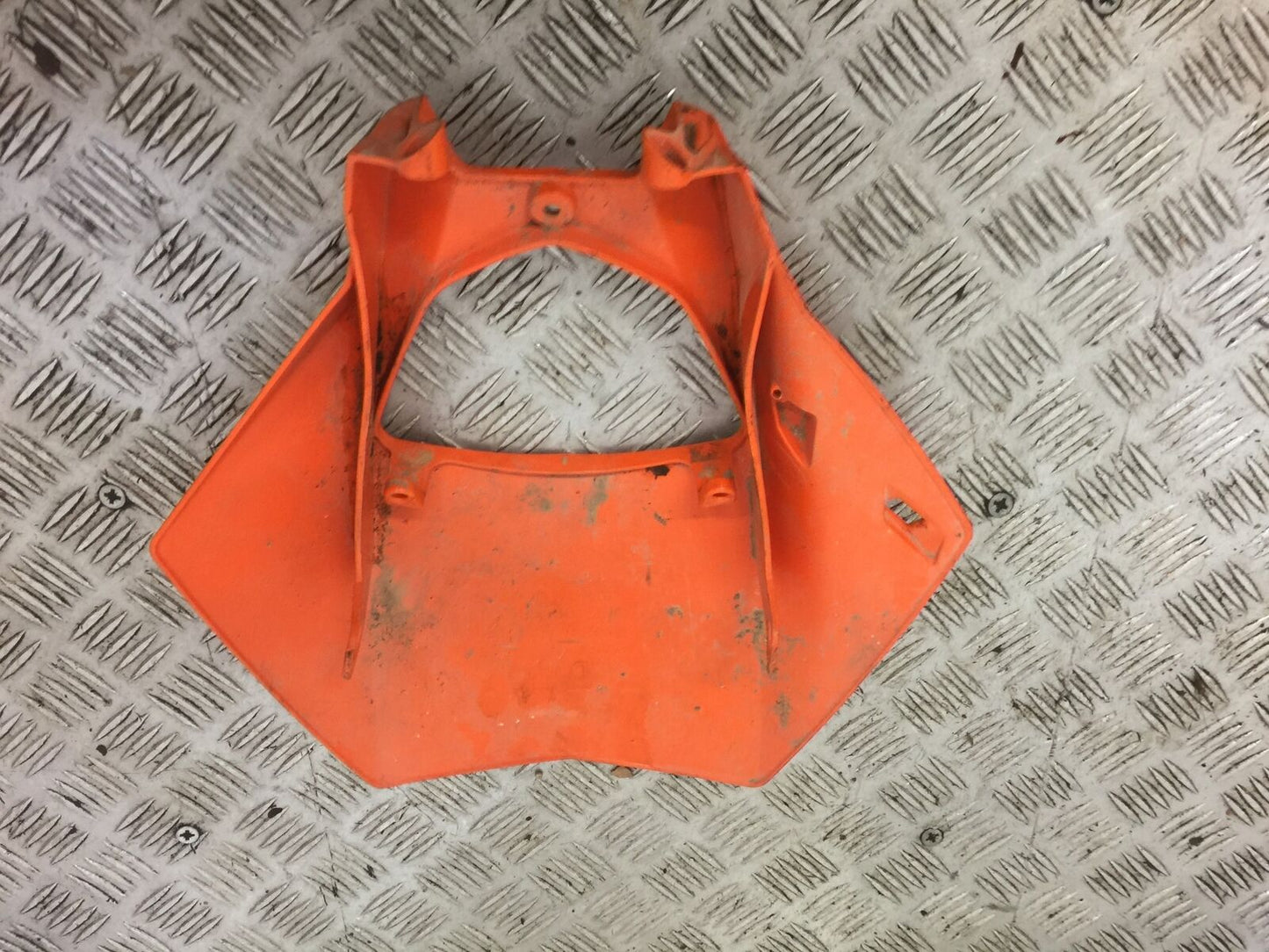 KTM450 KTM 450 EXC HEADLIGHT COWL YEAR 2004 (STOCK 520)