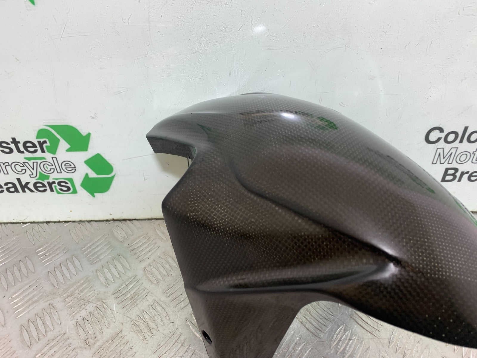 MV AGUSTA 800 F3 CARBON FRONT MUDGUARD  YEAR 2017-2019 (CMB1227)