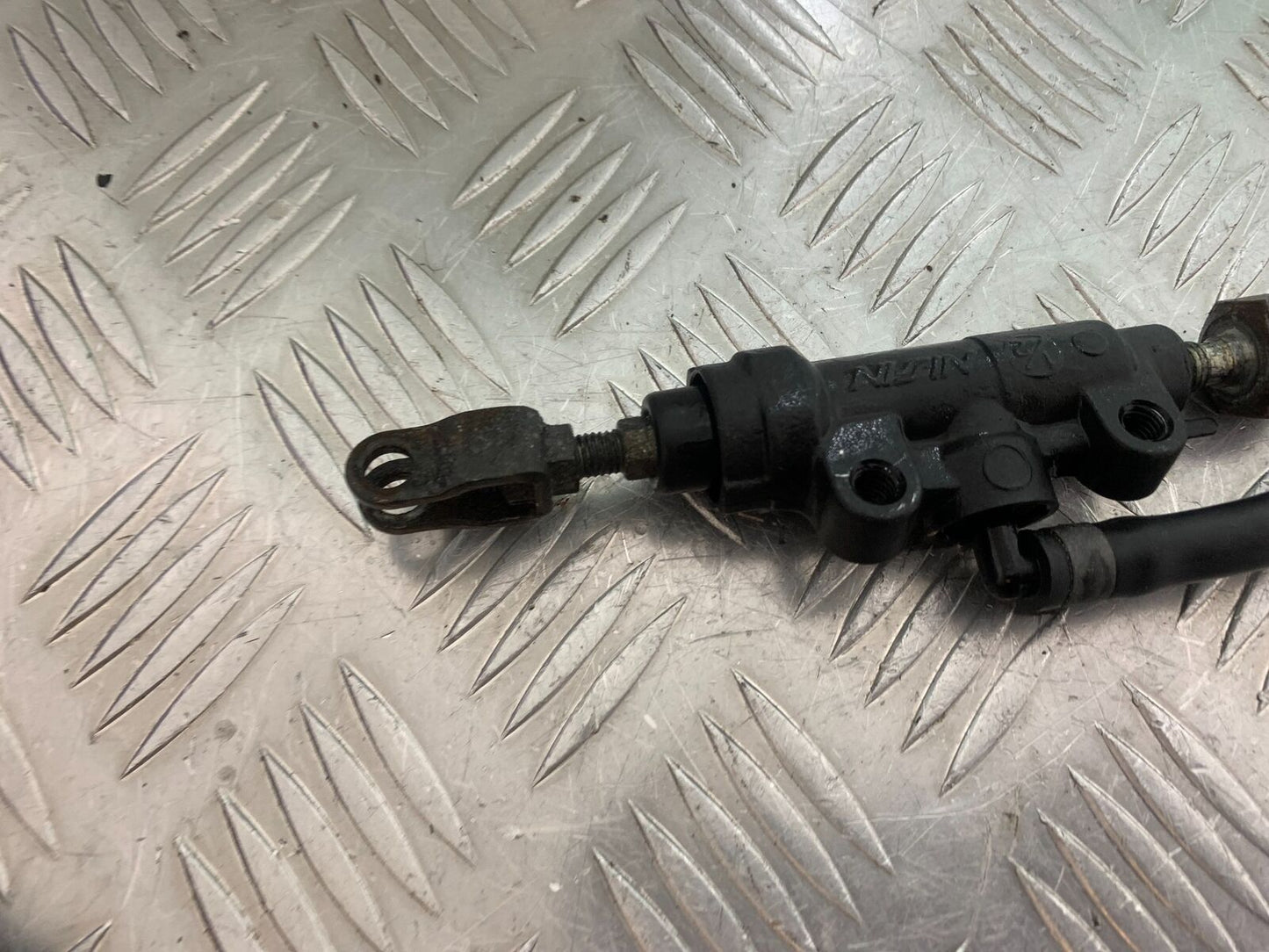 TRIUMPH TIGER 800 REAR MASTER CYLINDER   YEAR 2011-2014 (CMB1113)