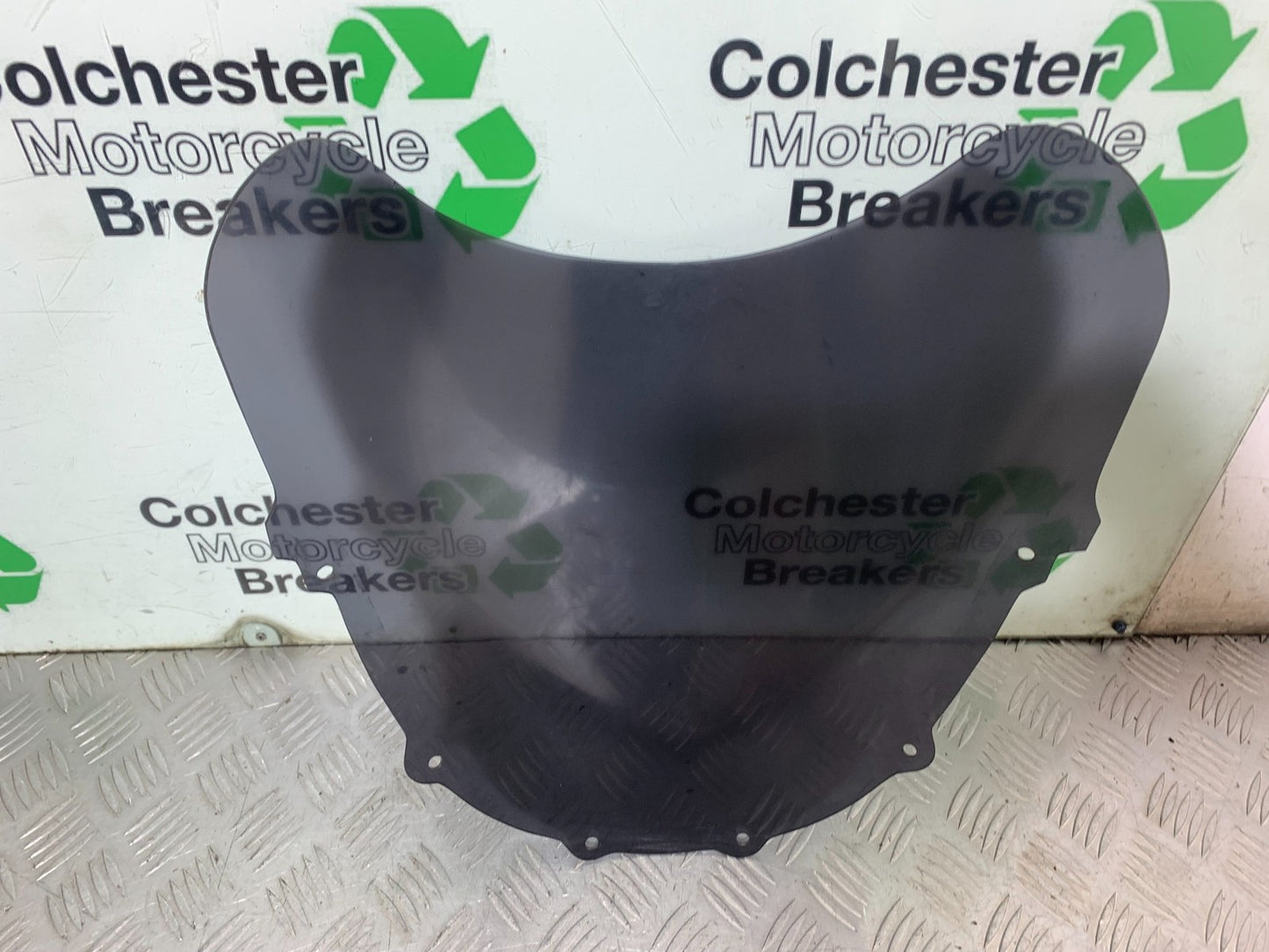 KAWASAKI ZZR1100 D SCREEN  YEAR 1993-2001 (CMB1289)
