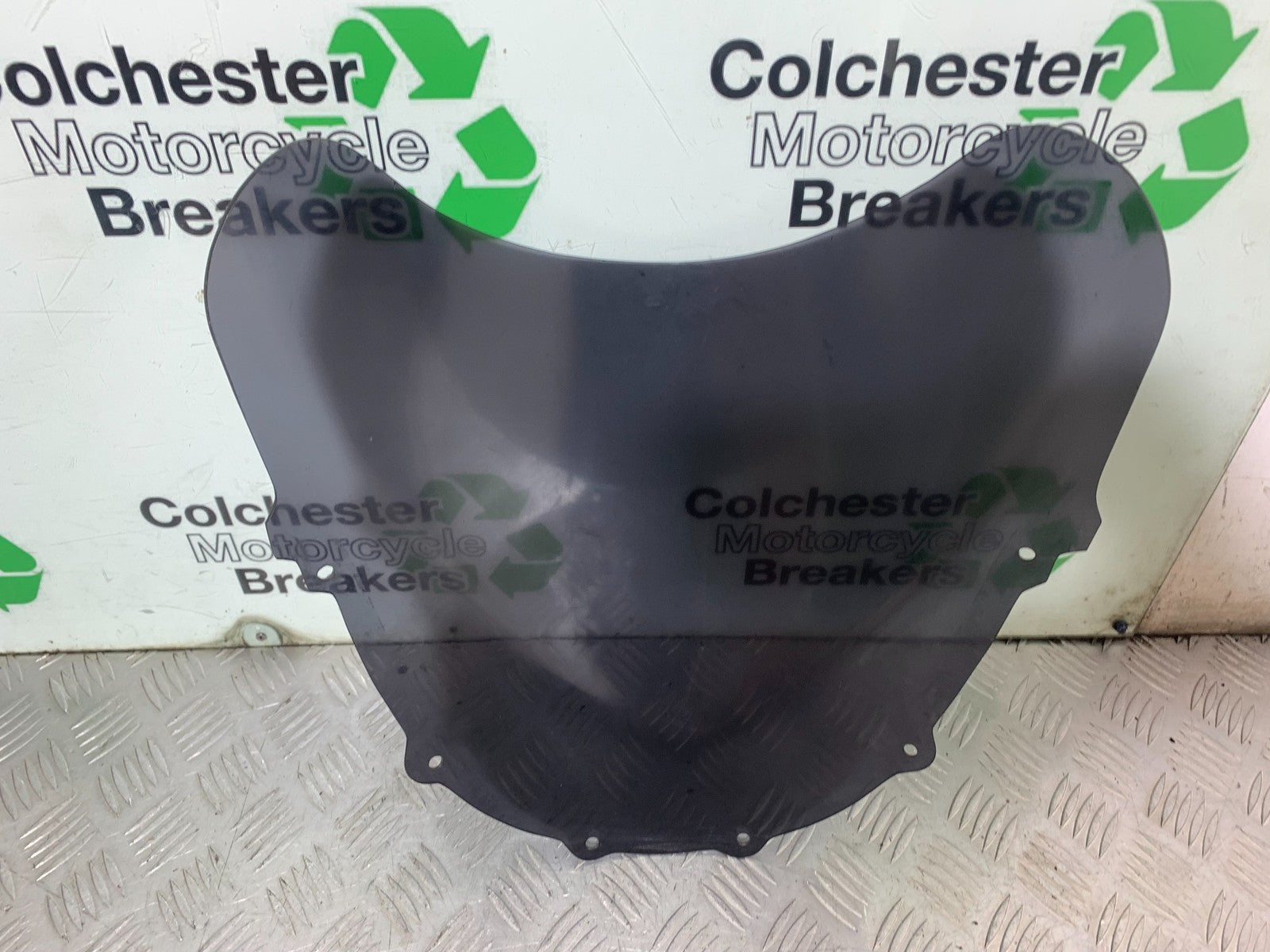 KAWASAKI ZZR1100 D SCREEN  YEAR 1993-2001 (CMB1289)