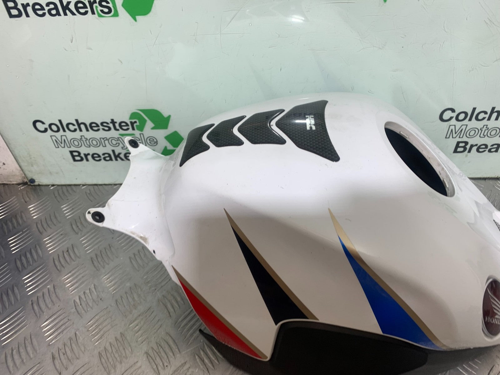 HONDA CBR1000 rr FIREBLADE PETROL TANK COVER  YEAR 2012-2016 (CMB1198)
