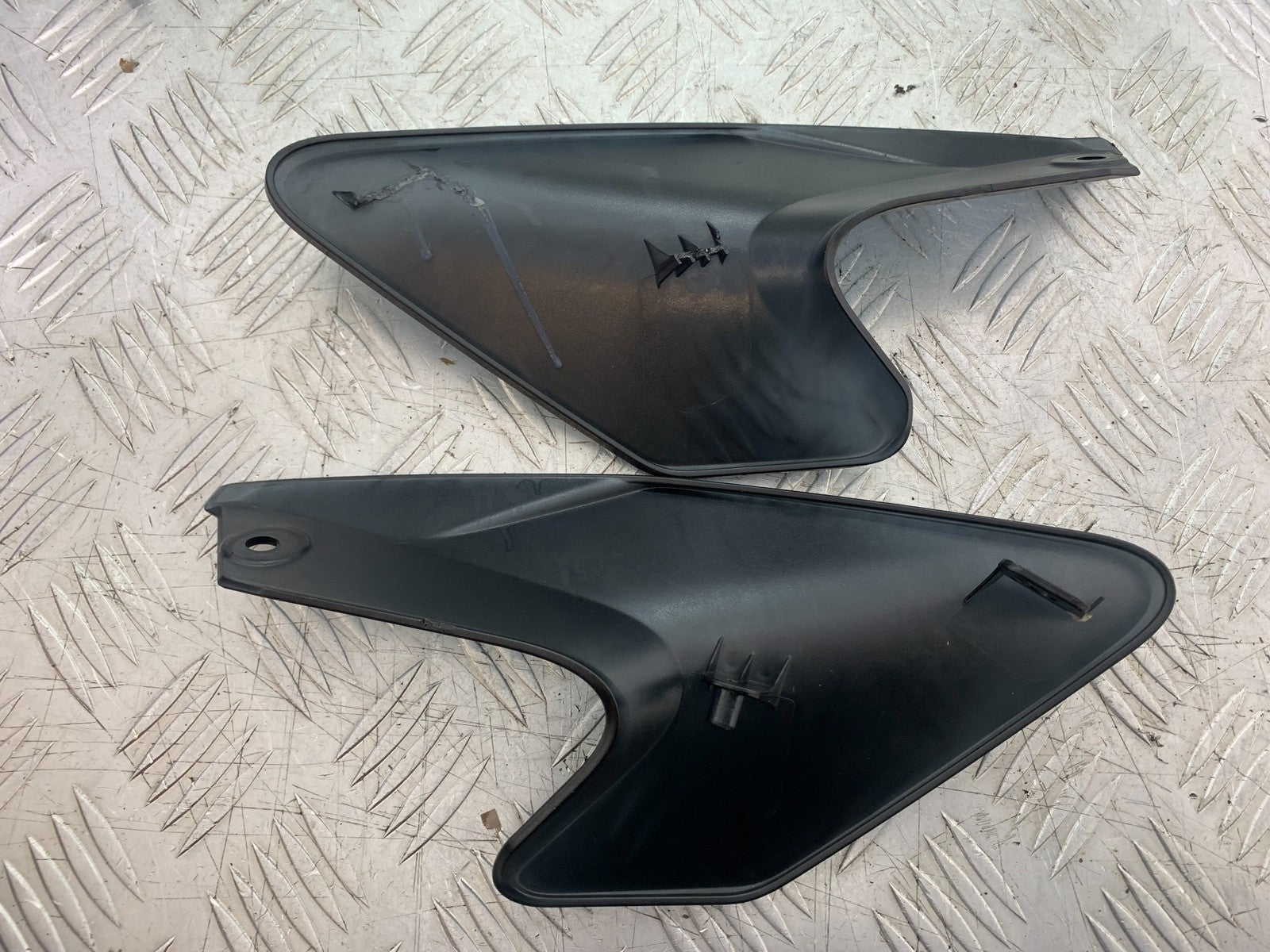 KTM 390 ADVENTURE INFILL PANELS  YEAR 2020-24 (CMB1240)