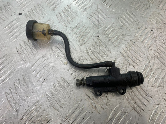 APRILIA 650 PAGASO STRADA REAR MASTER CYLINDER   YEAR 2005-2010 (CMB1260)