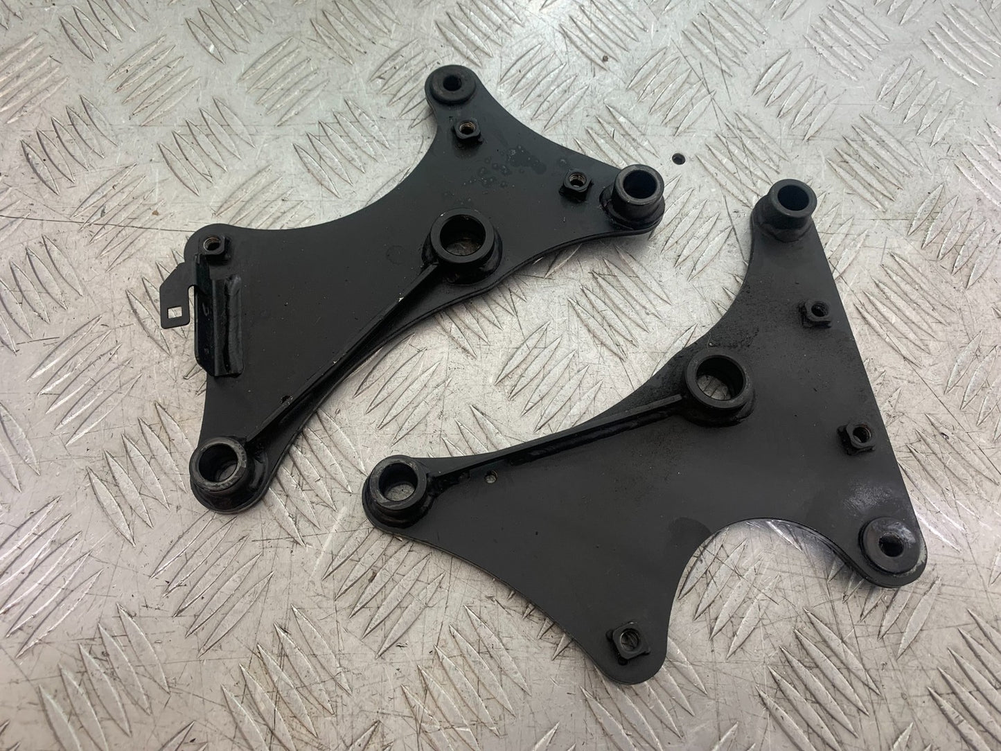 KAWASAKI ER6 N FRAME / ENGINE BRACKETS YEAR 2012-2017 (CMB1324)