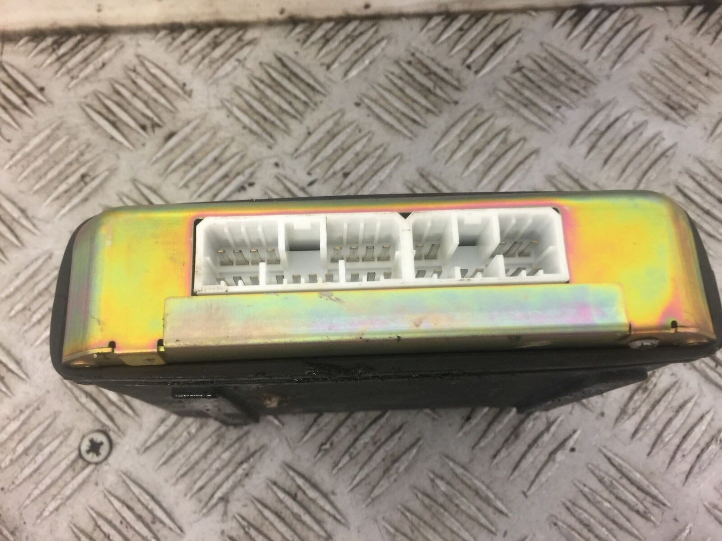 YAMAHA FJ1200 FJ 1200 3XW ABS CONTROL BOX  YEAR 1991 (STOCK 482)