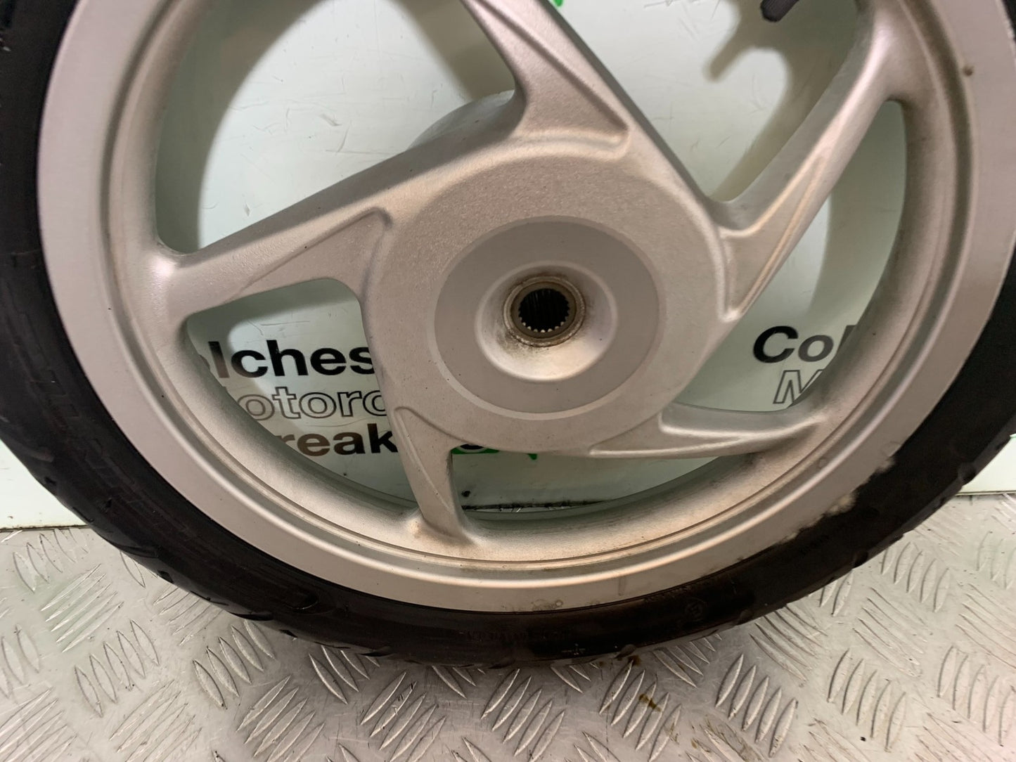 HONDA NSC110 VISION REAR WHEEL  YEAR 2017-2020 (CMB1249)