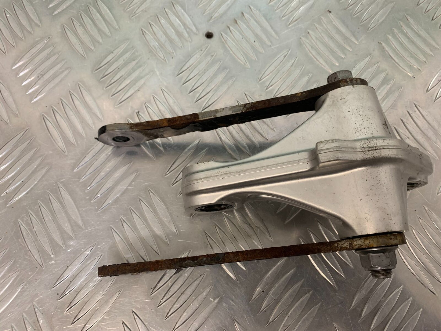 TRIUMPH TIGER 800 XCX REAR SHOCK LINKAGE   YEAR 2015-2017  (STOCK 966)