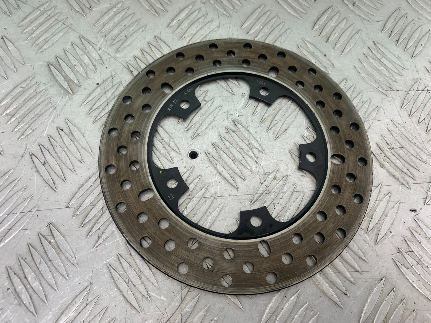 APRILIA RS660 RS 660 REAR BRAKE DISC   YEAR 2020-2024 (CMB1202)
