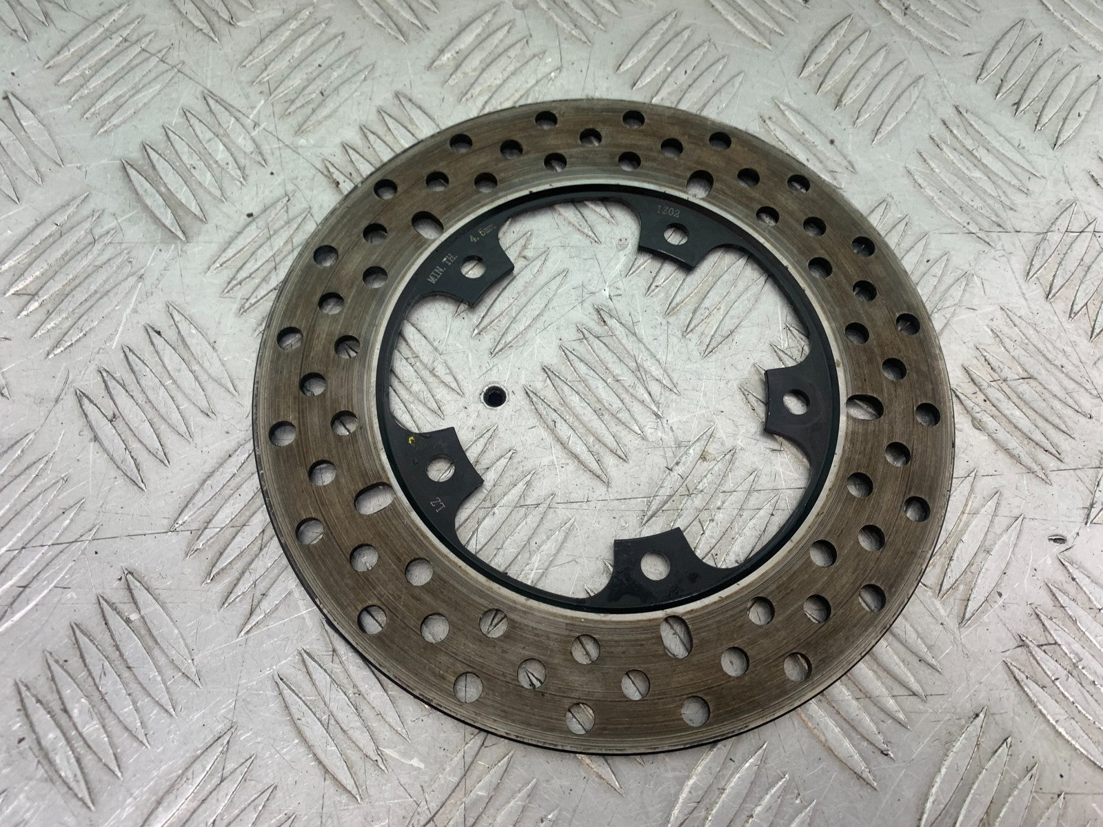 APRILIA RS660 RS 660 REAR BRAKE DISC   YEAR 2020-2024 (CMB1202)