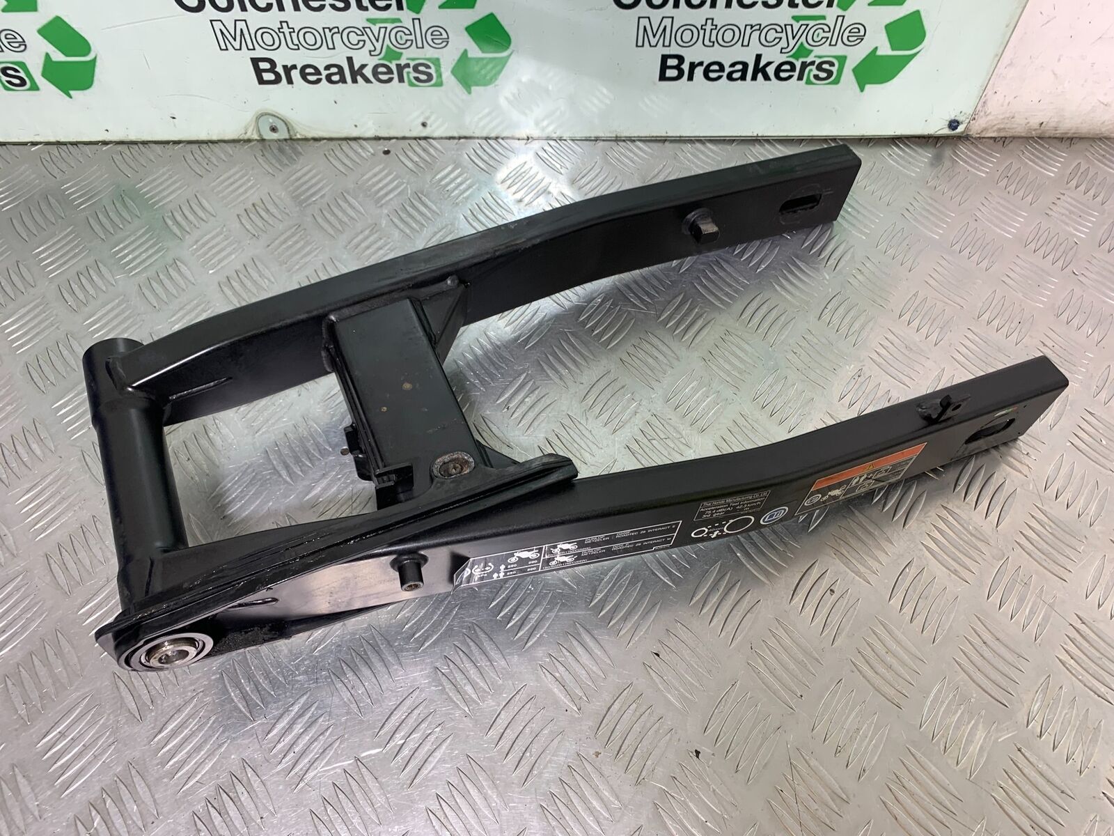 HONDA CBR500R CBR 500 R SWINGARM  YEAR 2016 (CMB1066)