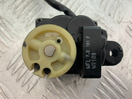 HONDA CBR1000 rr FIREBLADE EXHAUST SERVO MOTOR   2008-2011 (CMB1253)