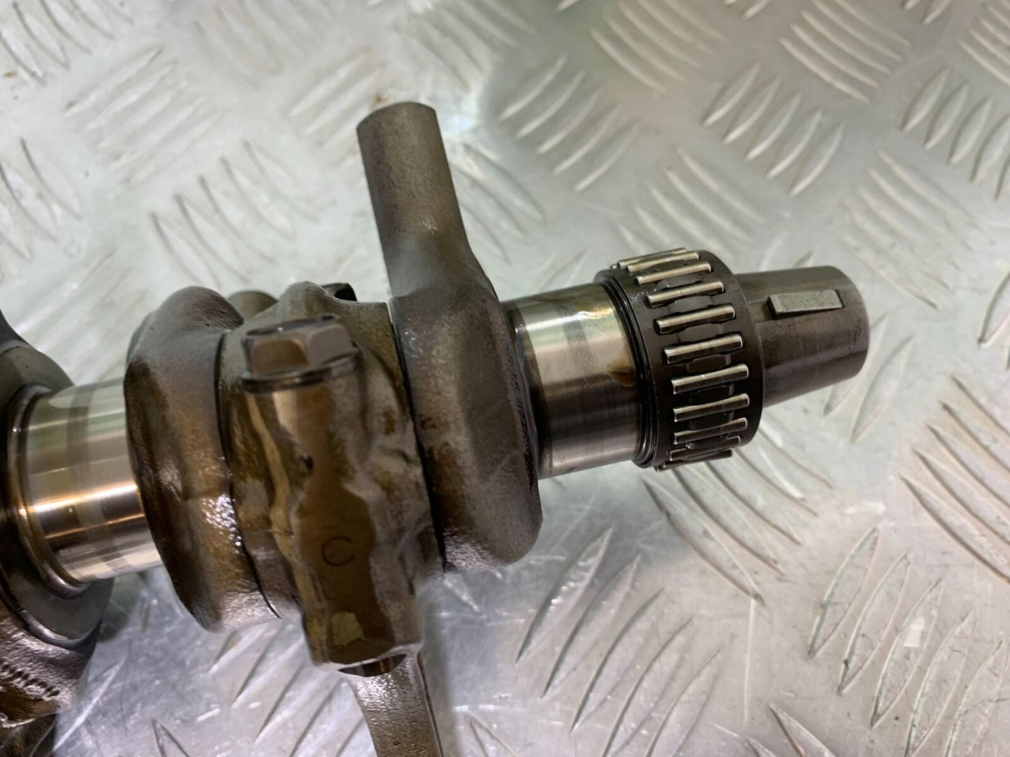 TRIUMPH 765 STREET TRIPLE RS CRANKSHAFT  YEAR 2018-2021