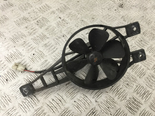 PEUGEOT GEOPOLIS 125 RADIATOR FAN  YEAR 2011  (STOCK 887)