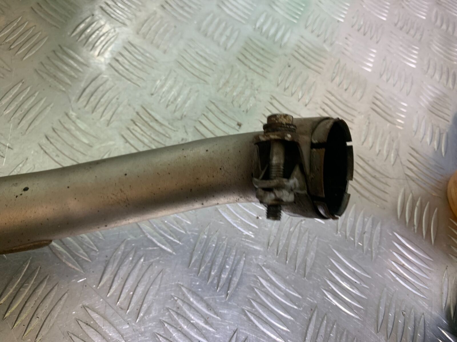KTM 125 DUKE EXHAUST SILENCER  YEAR 2018-2023 (CMB1083)