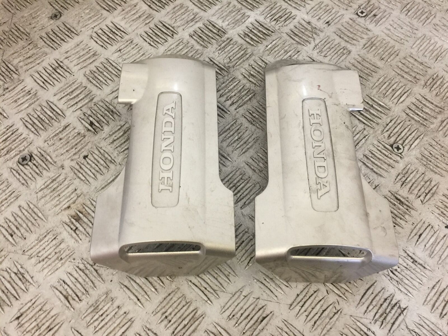 HONDA ST1300 ST 1300 ENGINE COVERS 2008-2013 (STOCK 737)