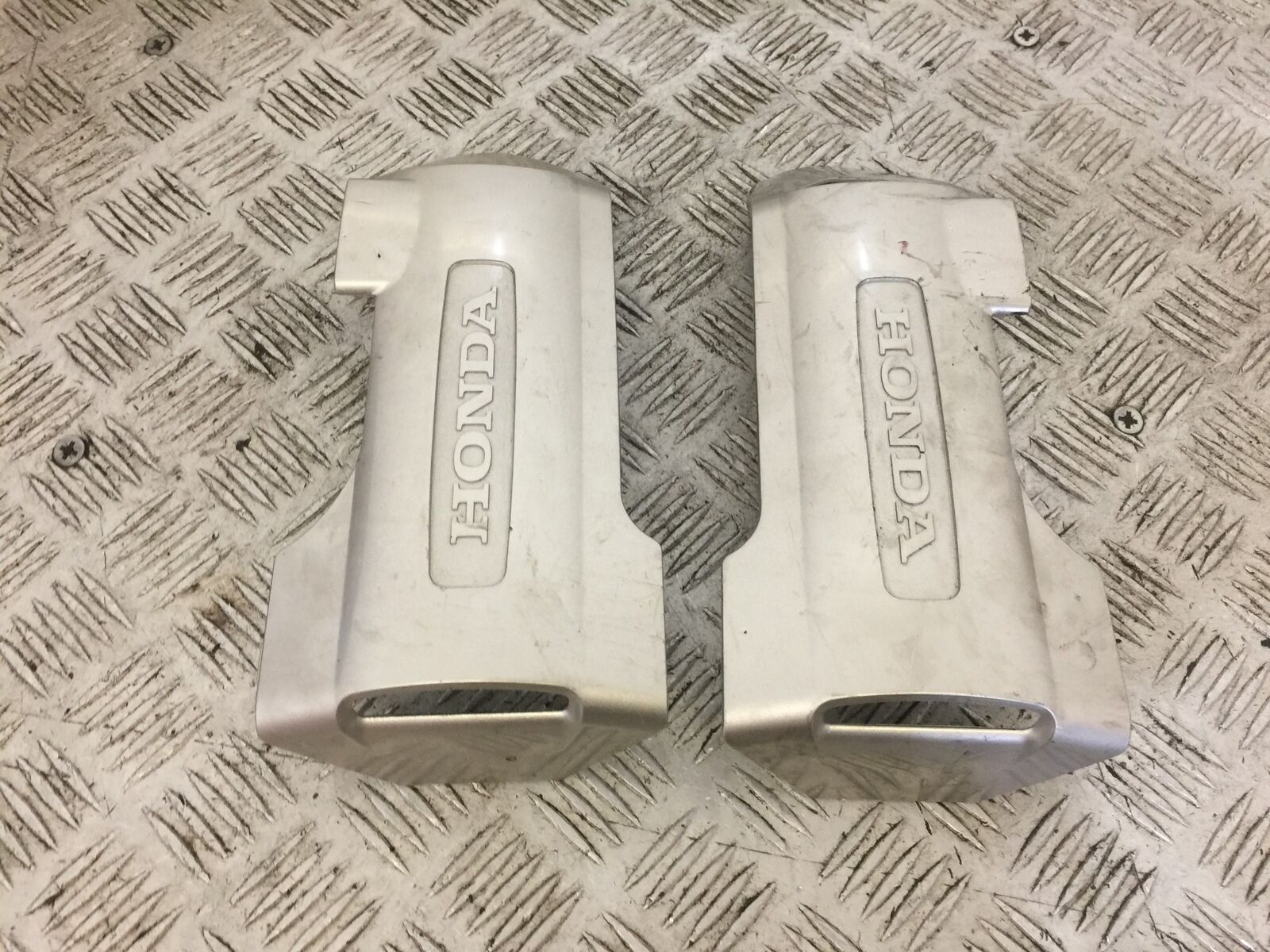 HONDA ST1300 ST 1300 ENGINE COVERS 2008-2013 (STOCK 737)