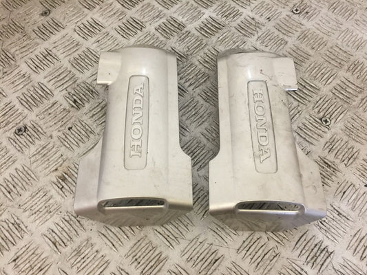HONDA ST1300 ST 1300 ENGINE COVERS 2008-2013 (STOCK 737)