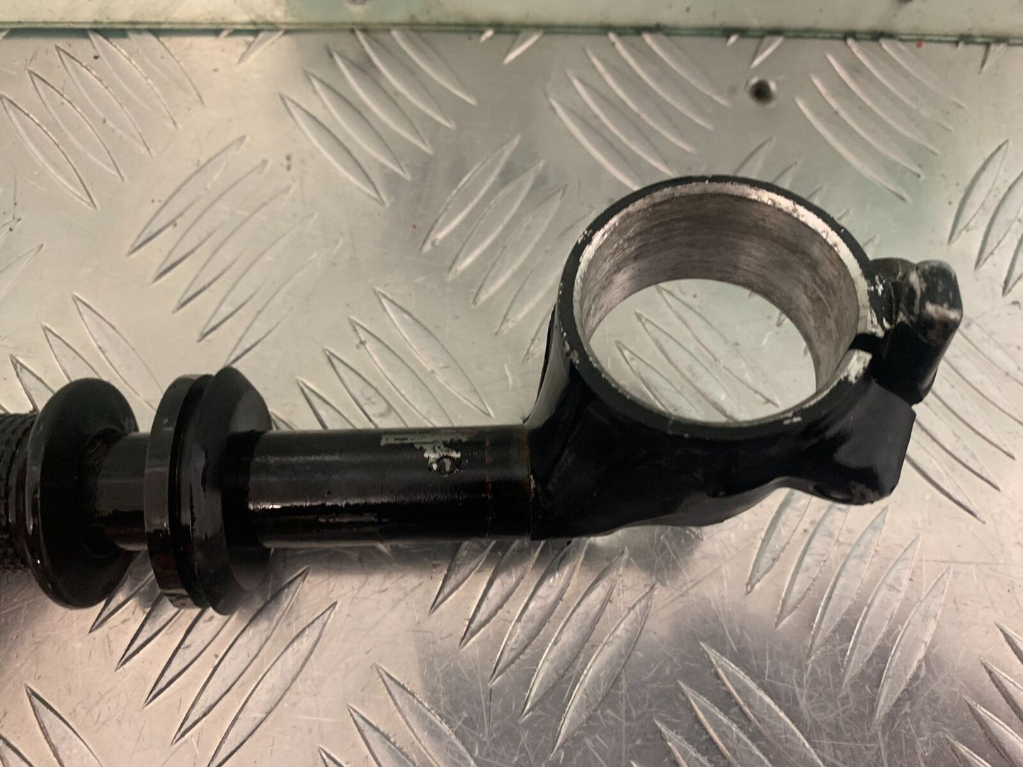 HONDA CBR600 CBR 600 F4I LEFT HANDLEBAR   YEAR 2001-2003 (STOCK 978)