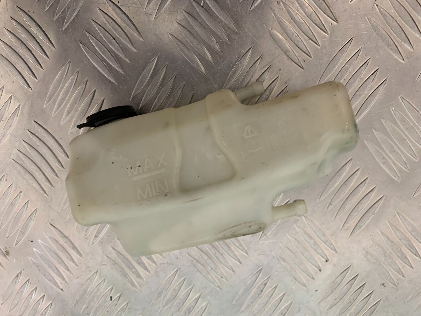 TRIUMPH 675 STREET TRIPLE COOLANT BOTTLE  YEAR 2008 (STOCK 984)