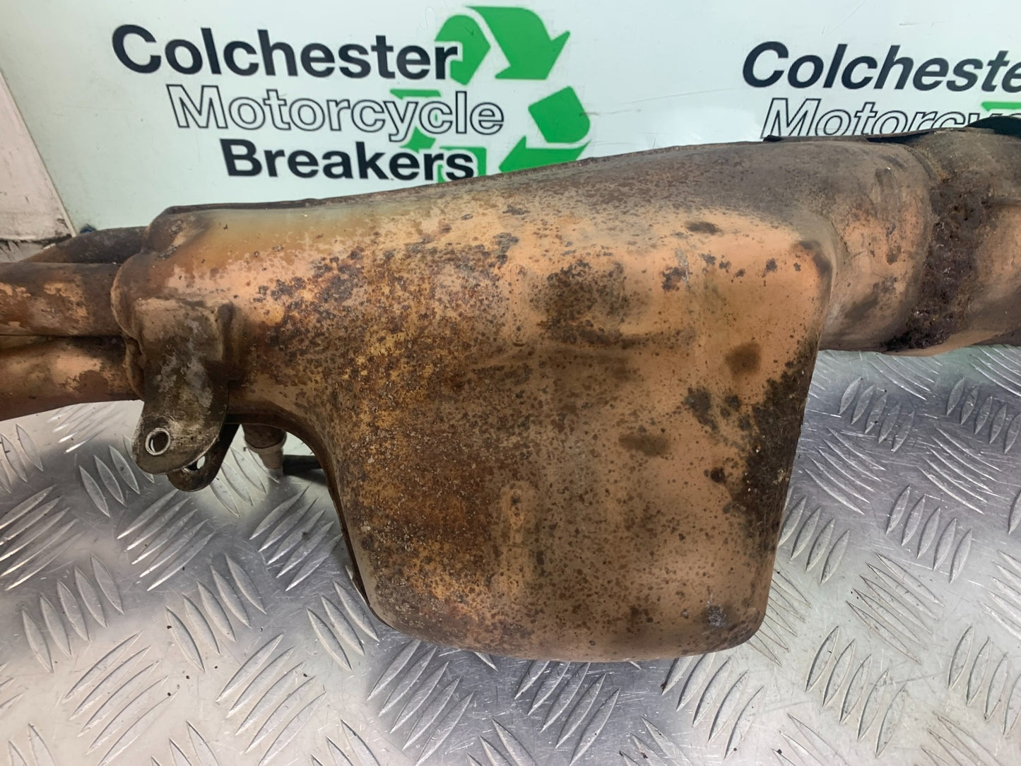 BMW K1200 K 1200 LT EXHAUST  YEAR 1999-07 (CMB1138)