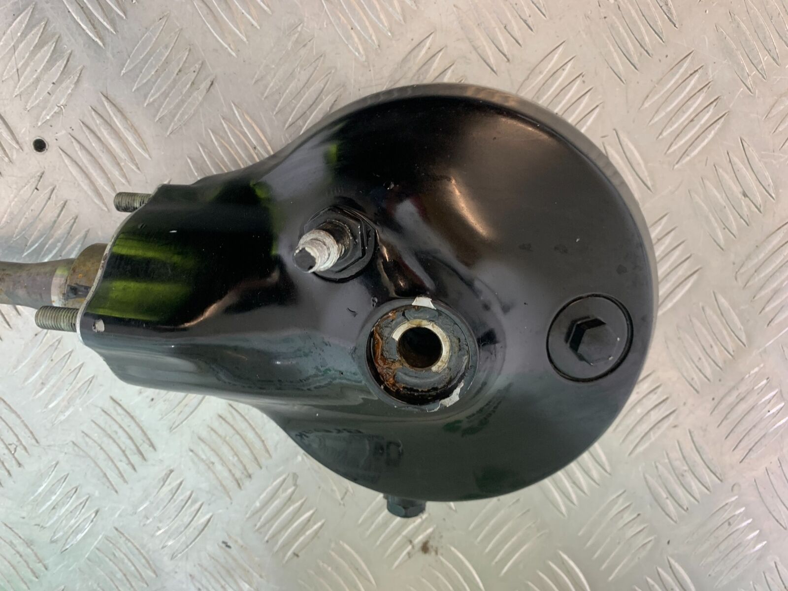 SUZUKI VS1400 VS 1400 INTRUDER REAR DIFF  YEAR 1988 (CMB1077)