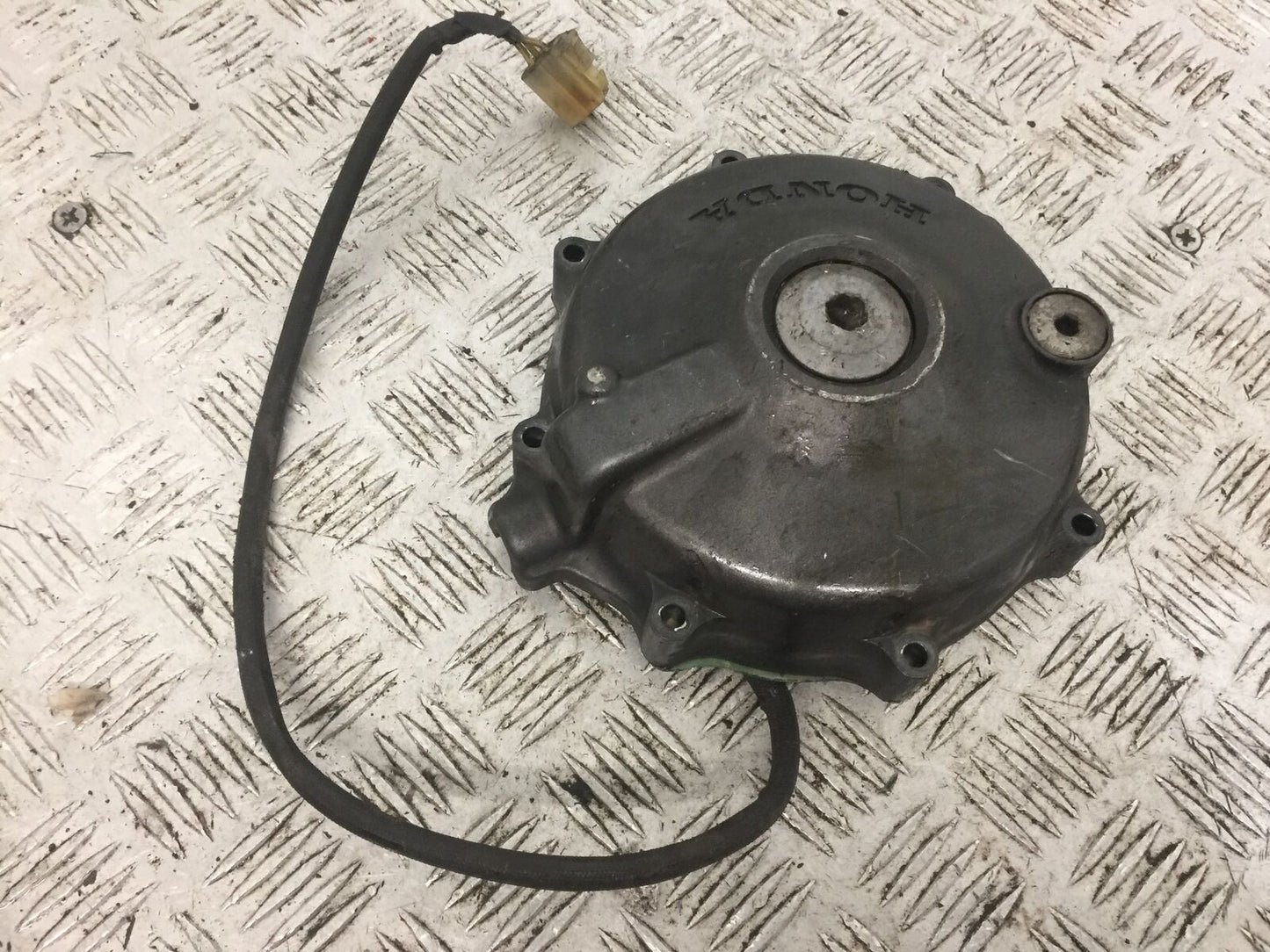 HONDA VTR1000 VTR 1000 FIRESTORM GENERATOR & COVER  YEAR 2002 (STOCK 794)