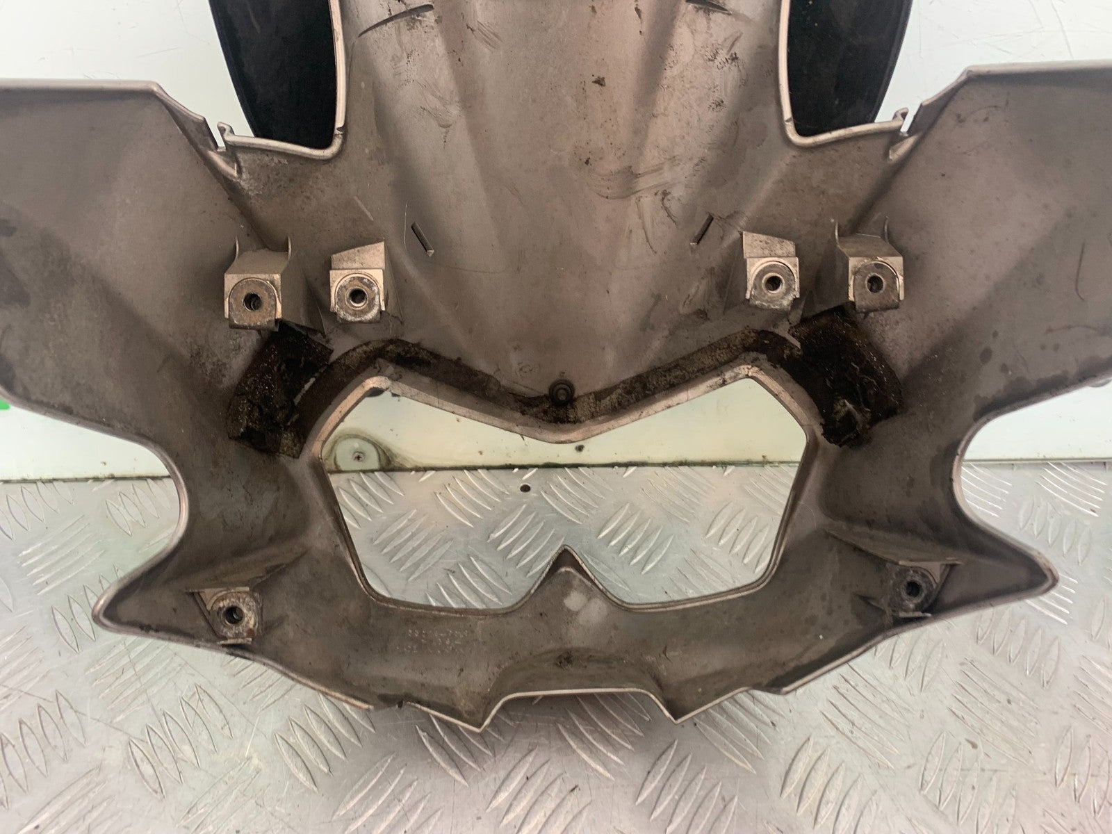 KAWASAKI Z750 Z 750 TOP FAIRING AND SCREEN  YEAR 2004-2006  (CMB1234)