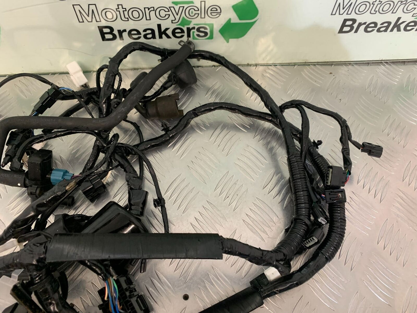 KAWASAKI NINJA 250 SL WIRING LOOM  YEAR 2015-2017 (STOCK 983)