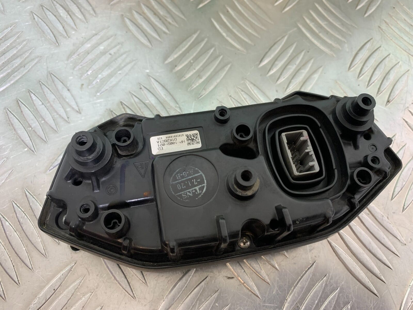 HONDA MSX125 GROM CLOCKS SPEEDO DASH YEAR 2016-2020  (CMB1009)