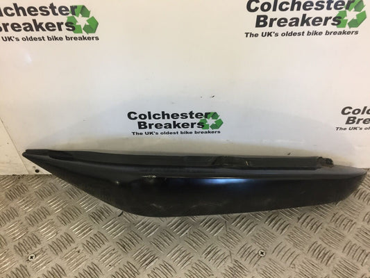 KAWASAKI ER6 F LEFT SEAT PANEL  YEAR 2006