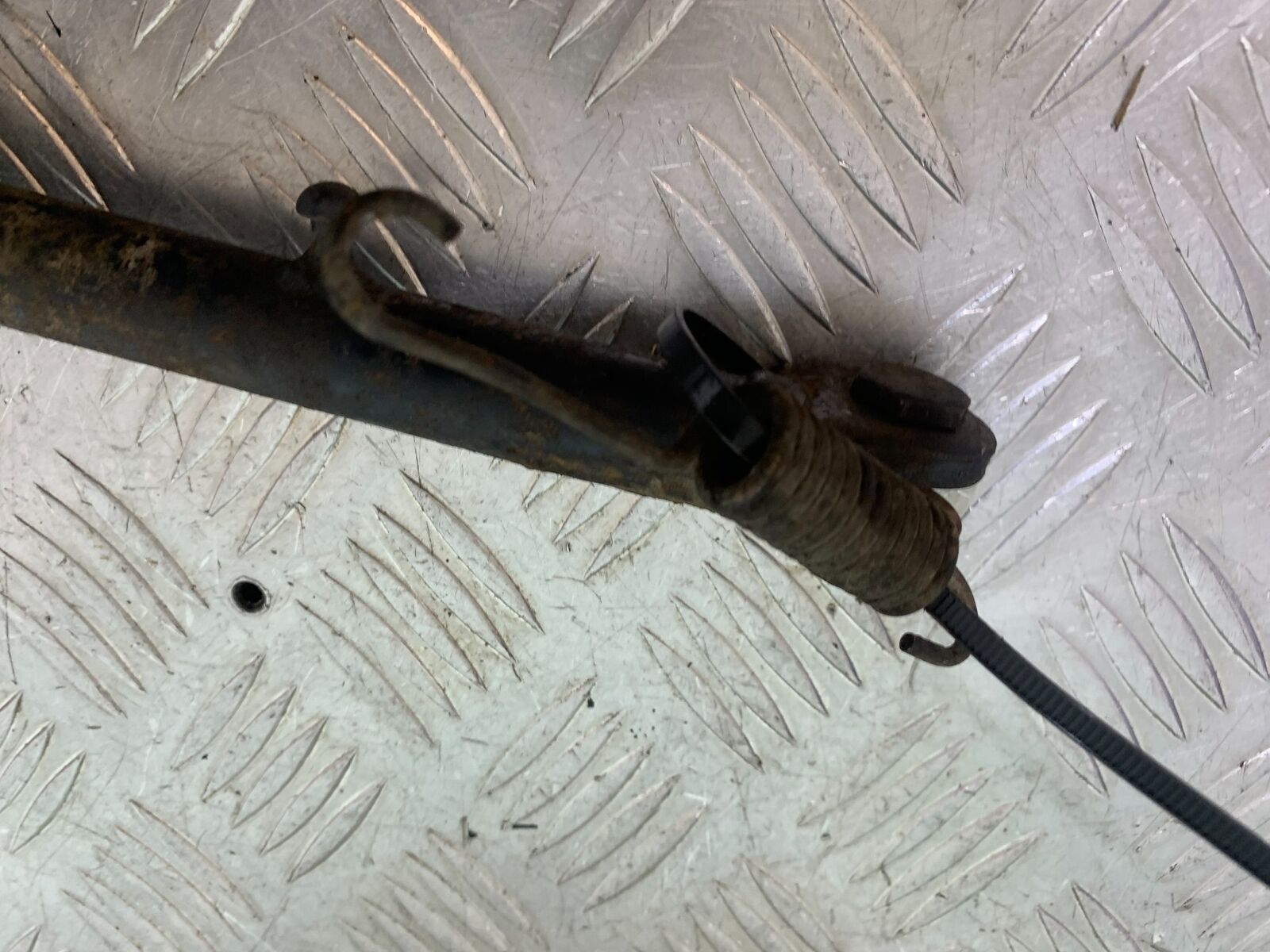 HONDA CX500 CX 500 SIDE STAND   YEAR 1978-81 (CMB1079)