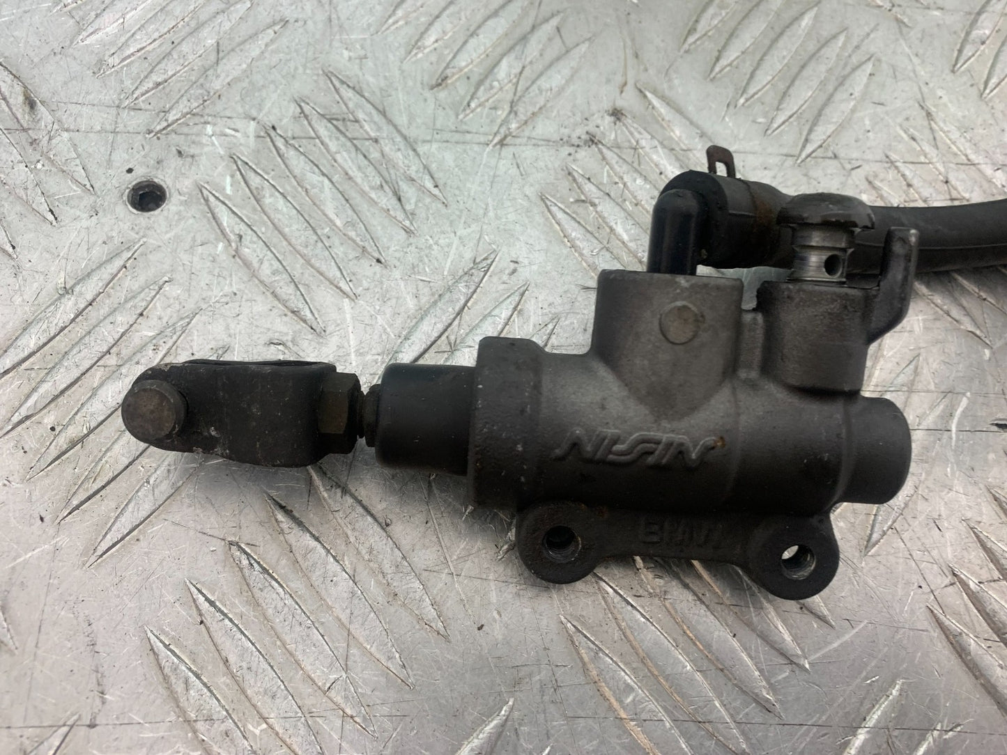 BMW R1200 R 1200 GS REAR MASTER CYLINDER  YEAR 2013-2016 (CMB1257)