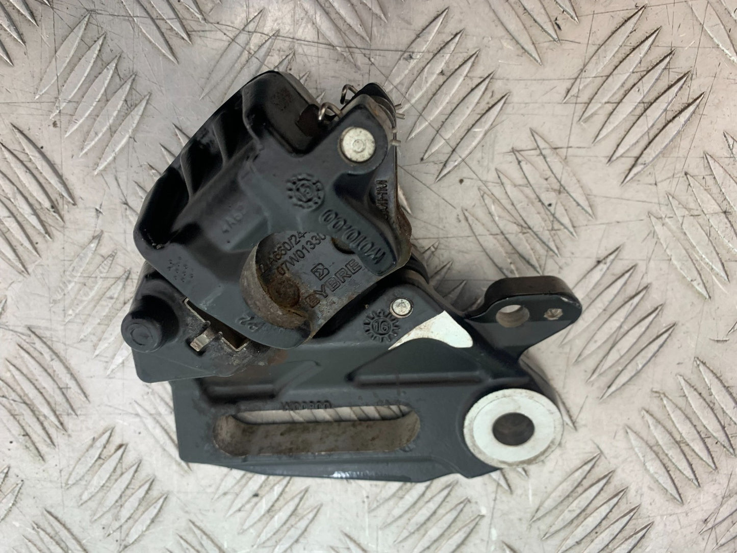 KTM RC125 RC 125 REAR BRAKE CALIPER  2014 2017 (CMB1199)