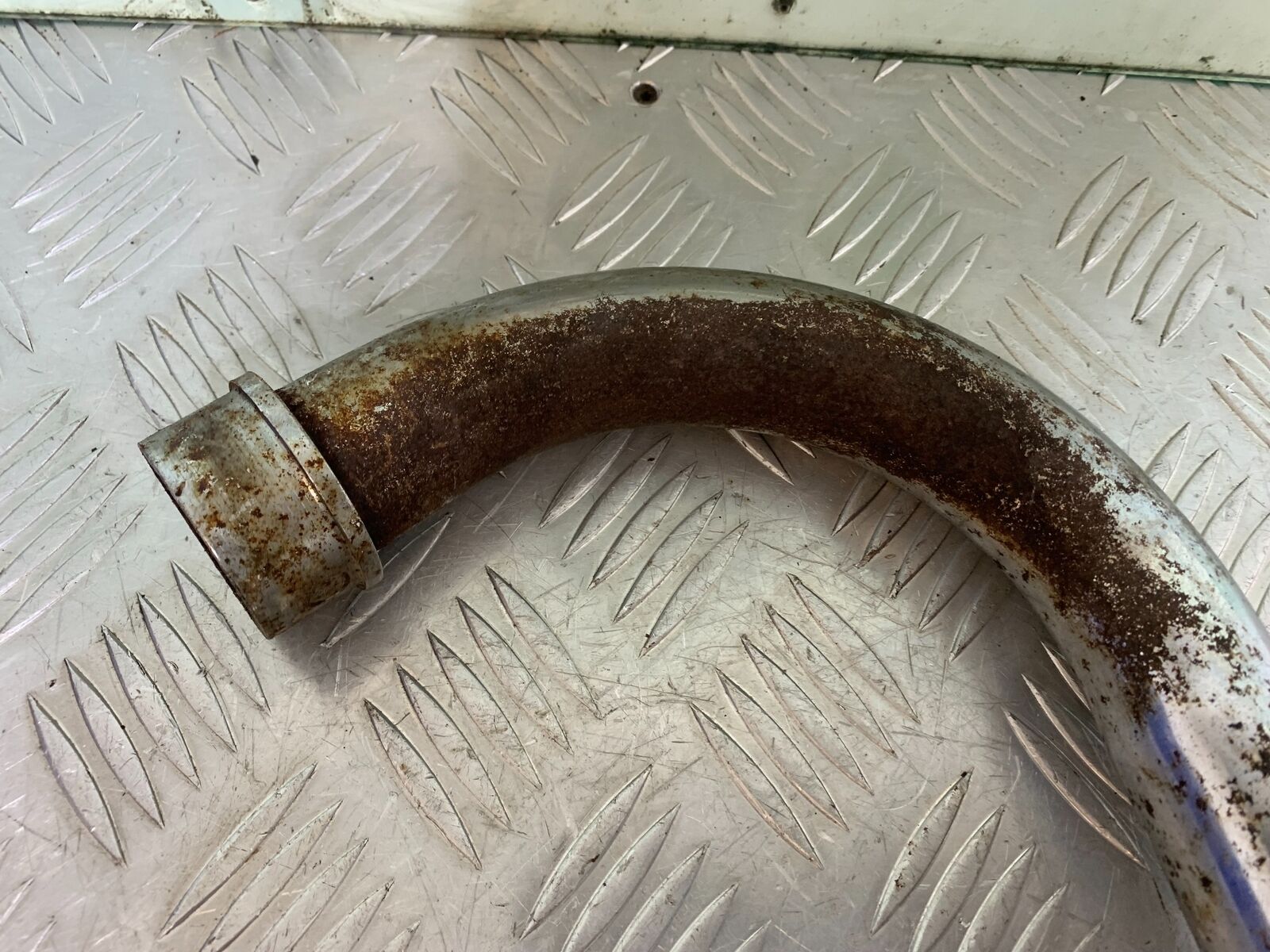 HONDA CX500 CX 500 EXHAUST DOWNPIPE   YEAR 1978-81  (CMB1079)