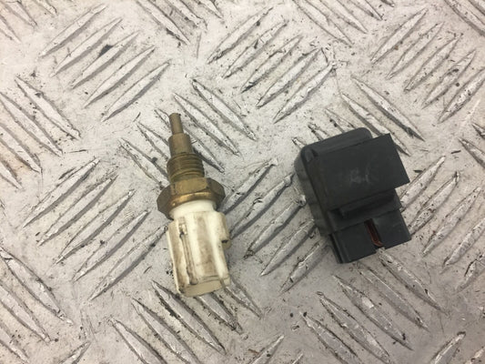 SUZUKI GSXR 750 L1 RELAYS  YEAR 2012-2015 (STOCK 632)