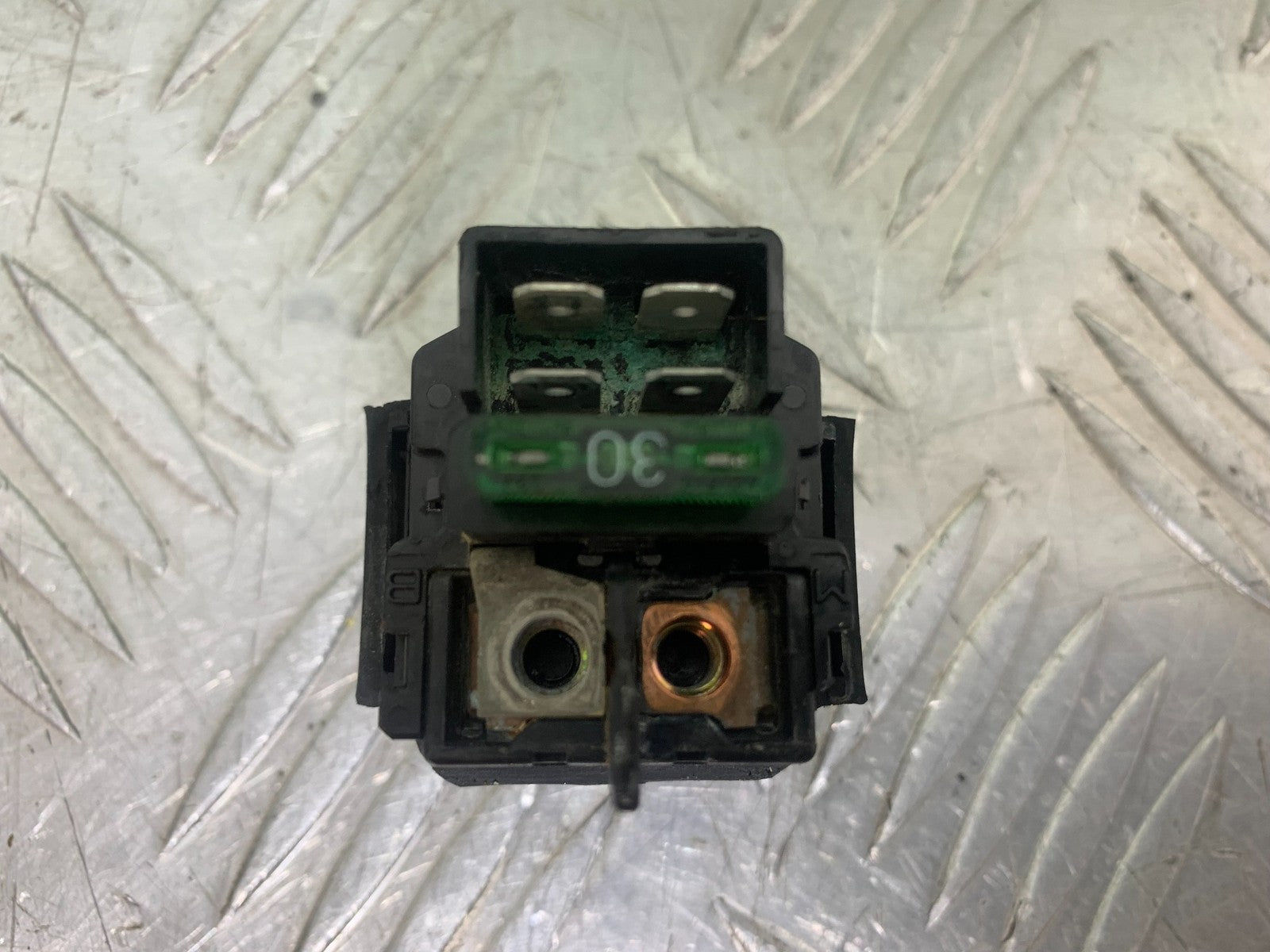 HONDA CBR600 CBR 600 RR STARTER SOLENOID YEAR 2003-2004 CMB1173)