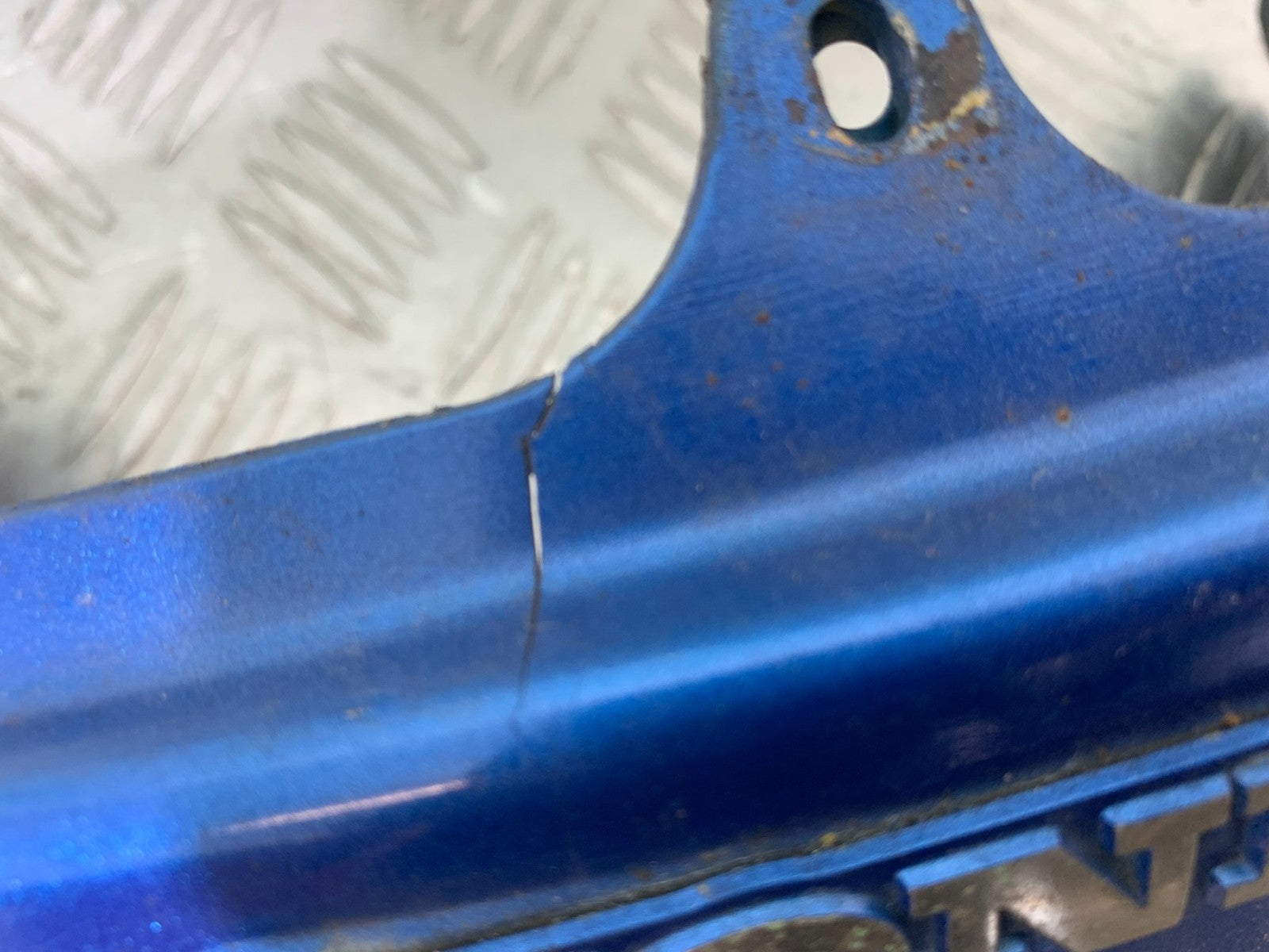 HONDA GL500 GL 500 SILVERWING TAIL PIECE YEAR 1981-82  (CMB1168)