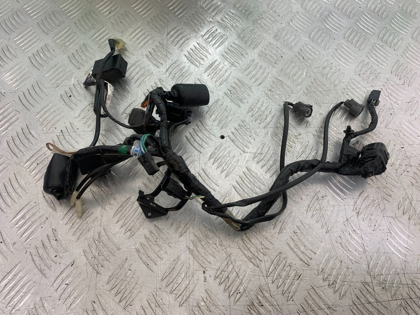 HONDA CBR1000 rr FIREBLADE WIRING SUBLOOM  2012-2016 (CMB1280)