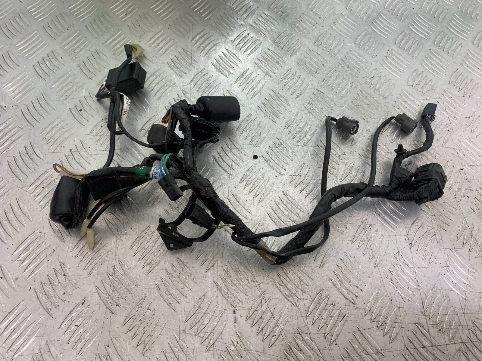 HONDA CBR1000 rr FIREBLADE WIRING SUBLOOM  2012-2016 (CMB1280)